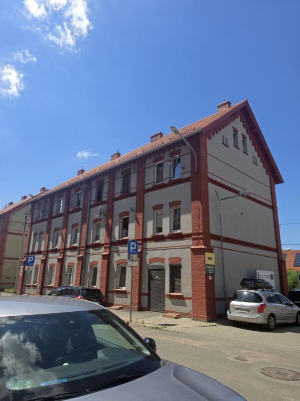 ul. Nowy Świat 3
